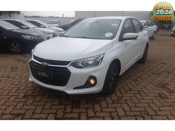 CHEVROLET ONIX 1.0 FLEX PLUS LT MANUAL